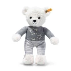 STEIFF 113680 Light At Night Knuffi Teddybär