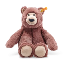 STEIFF 113840 Soft Cuddly Friends Bella Bär 30 Cm Rotbraun Sitzend