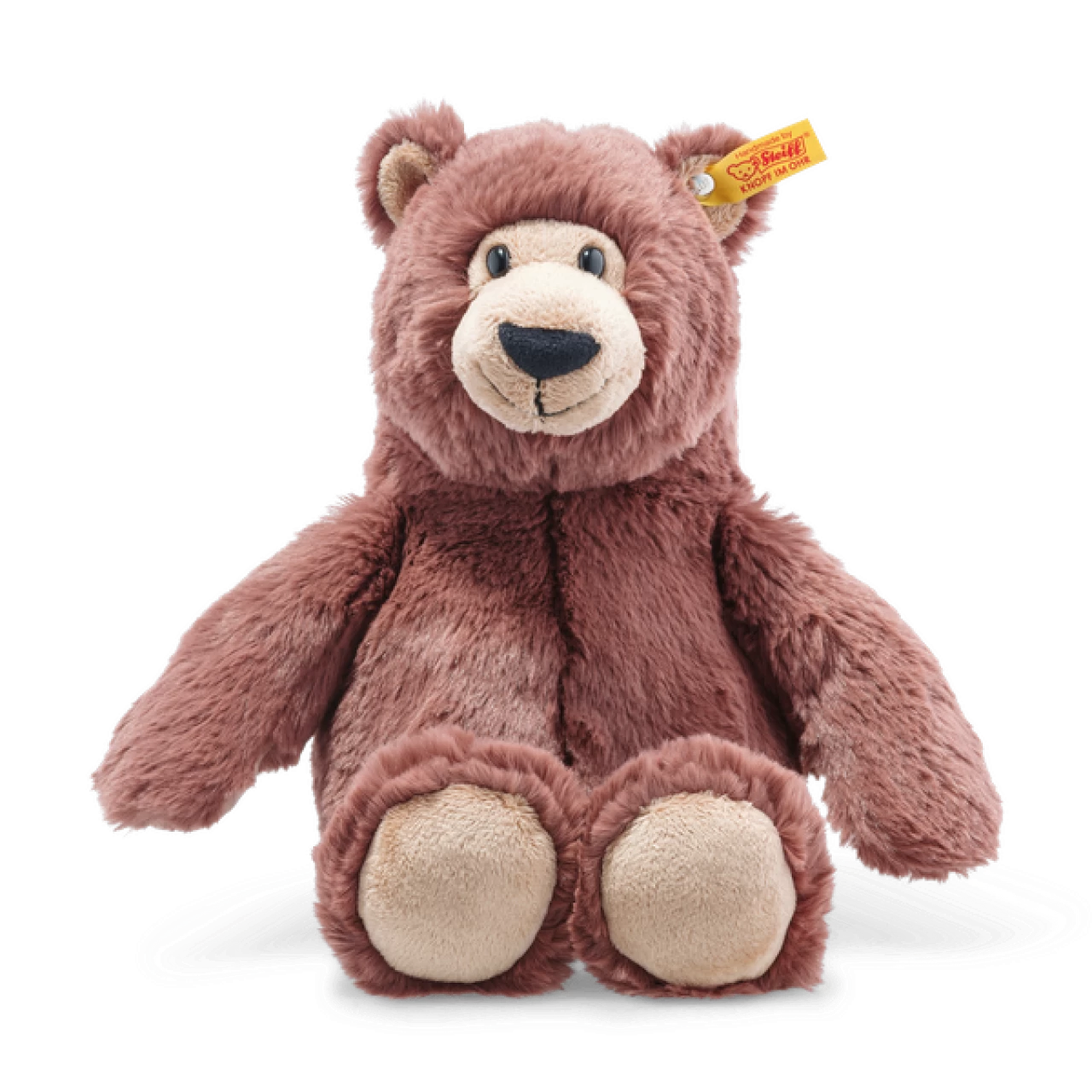 STEIFF 113840 Soft Cuddly Friends Bella Bär 30 Cm Rotbraun Sitzend 3 STEIFF 113840 Soft Cuddly Friends Bella Bär 30 Cm Rotbraun Sitzend