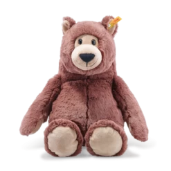 STEIFF 113857 Soft Cuddly Friends Bella Bär 40 Cm Rotbraun Sitzend