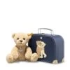 STEIFF 114021 Ben Teddybär Im Koffer 21 Cm 2 STEIFF 114021 Ben Teddybär Im Koffer 21 Cm -Boutique-Laden für Babyprodukte steiff 114021 ben teddybar im koffer 21 cm