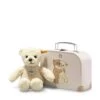 STEIFF 114038 Mila Teddybär Im Koffer 21 Cm 2 STEIFF 114038 Mila Teddybär Im Koffer 21 Cm -Boutique-Laden für Babyprodukte steiff 114038 mila teddybar im koffer 21 cm