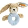 STEIFF 237522 Hoppel Hase Greifring 1 STEIFF 237522 Hoppel Hase Greifring -Boutique-Laden für Babyprodukte steiff 237522 hoppel hase greifring