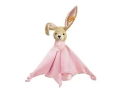 STEIFF 237546 Hoppel Hase Schmusetuch