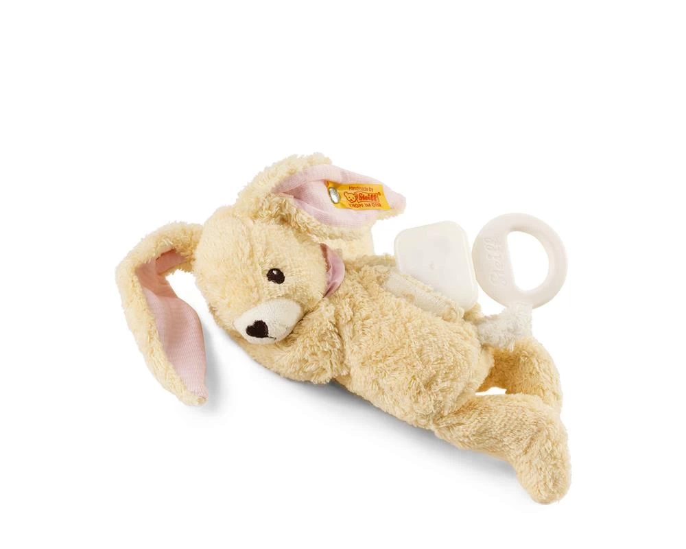STEIFF 237584 Hoppel Hase Spieluhr 5 STEIFF 237584 Hoppel Hase Spieluhr – Bild 3
