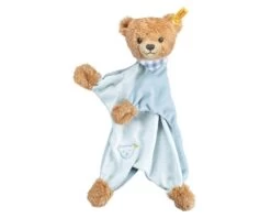 STEIFF 239588 Schlaf-gut-Bär Schmusetuch
