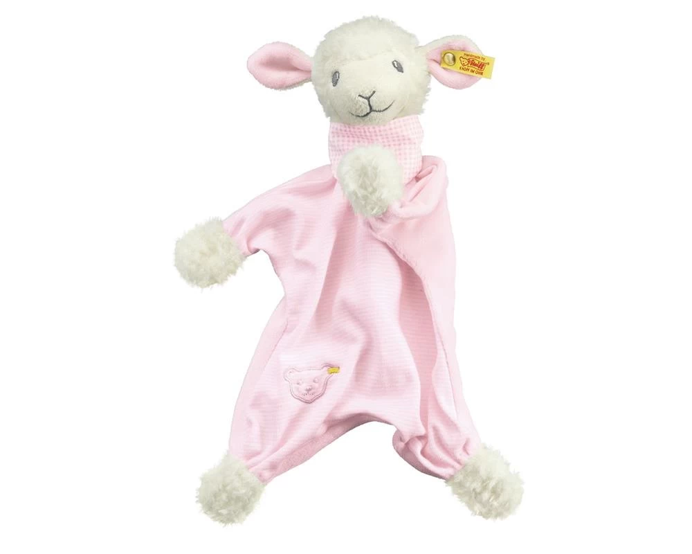 STEIFF 239632 Träum-süß-Lamm Schmusetuch 3 STEIFF 239632 Träum-süß-Lamm Schmusetuch