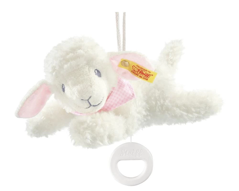 STEIFF 239649 Träum-süß-Lamm Spieluhr 3 STEIFF 239649 Träum-süß-Lamm Spieluhr