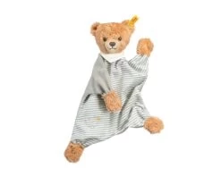 STEIFF 239915 Schlaf Gut Bär Schmusetuch