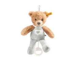 STEIFF 239922 Schlaf-gut-Bär Spieluhr -Boutique-Laden für Babyprodukte steiff 239922 schlaf gut bar spieluhr 1