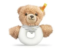 STEIFF 239939 Schlaf-gut-Bär Greifring