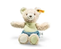 STEIFF 240317 Freundefinder Teddybär 25 Cm Creme