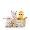 STEIFF 240973 Happy Farm Mini Band 3 Tlg 2 STEIFF 240973 Happy Farm Mini Band 3 Tlg -Boutique-Laden für Babyprodukte steiff 240973 happy farm mini band 3 tlg