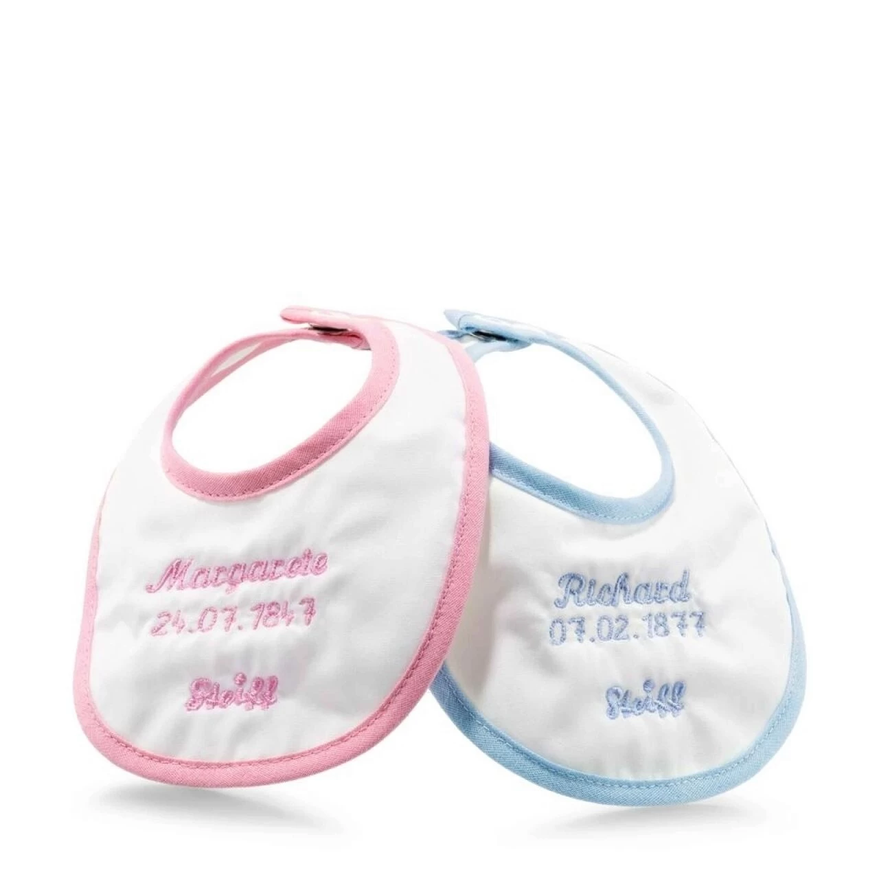 STEIFF 241215 Teddybär Zur Geburt 4 STEIFF 241215 Teddybär Zur Geburt – Bild 2