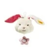 STEIFF 241239 Blossom Hase Spieluhr 11 Cm Weiß 2 STEIFF 241239 Blossom Hase Spieluhr 11 Cm Weiß -Boutique-Laden für Babyprodukte steiff 241239 blossom hase spieluhr 11 cm wei