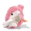 STEIFF 241277 Dala Delfin Rassel 12 Cm Pink/weiß 1 STEIFF 241277 Dala Delfin Rassel 12 Cm Pink/weiß -Boutique-Laden für Babyprodukte steiff 241277 dala delfin rassel 12 cm pink wei