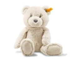 STEIFF 241536 Soft Cuddly Friends - Teddybär Bearzy 28cm Beige