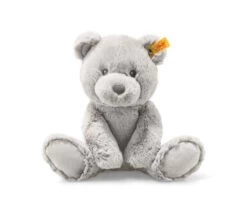 STEIFF 241543 Teddybär Bearzy 28 Grau