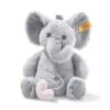 STEIFF 241765 Soft Cuddly Friends Ellie Elefant Spieluhr