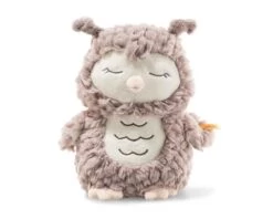 STEIFF 241833 Soft Cuddly Friends Ollie Eule