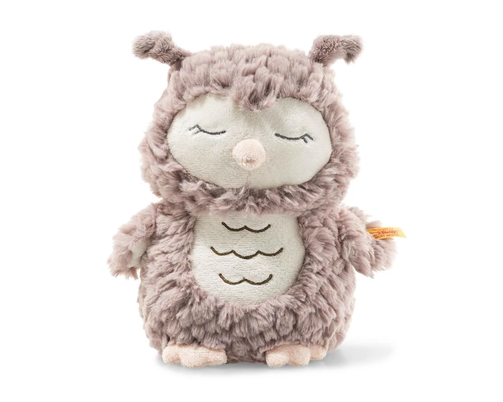 STEIFF 241833 Soft Cuddly Friends Ollie Eule 3 STEIFF 241833 Soft Cuddly Friends Ollie Eule