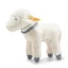 STEIFF 241987 Leno Lamm 18 Cm Weiss/petrol -Boutique-Laden für Babyprodukte steiff 241987 leno lamm 18 cm weiss petrol