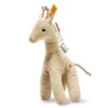 STEIFF 242083 Wild Sweeties Tulu Giraffe Mit Quietsche 20 Cm Beige 1 STEIFF 242083 Wild Sweeties Tulu Giraffe Mit Quietsche 20 Cm Beige -Boutique-Laden für Babyprodukte steiff 242083 wild sweeties tulu giraffe mit quietsche 20 cm beige