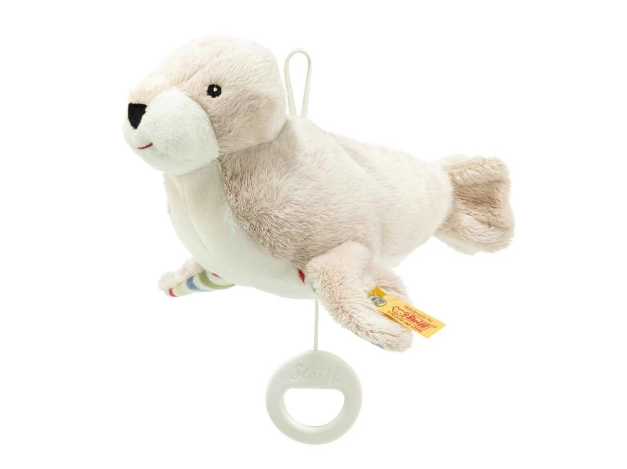 STEIFF 242113 Wild Sweeties Tamme Robbe Spieluhr 3 STEIFF 242113 Wild Sweeties Tamme Robbe Spieluhr