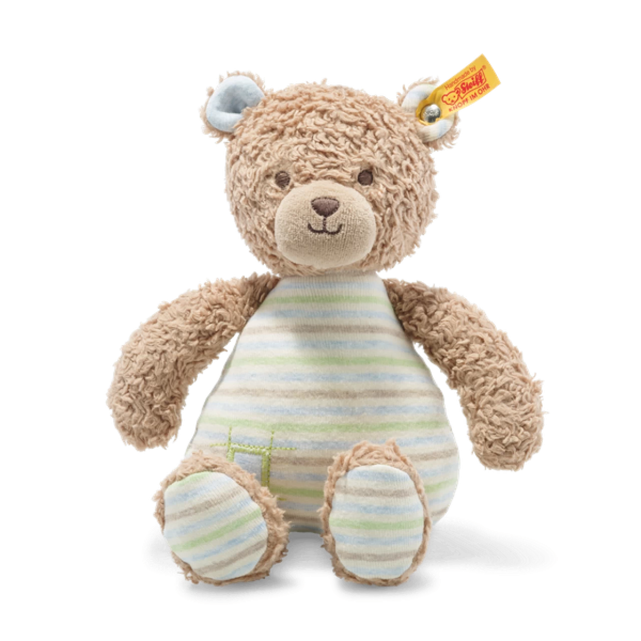 STEIFF 242212 GOTS Rudy Teddybär 24 Cm 3 STEIFF 242212 GOTS Rudy Teddybär 24 Cm