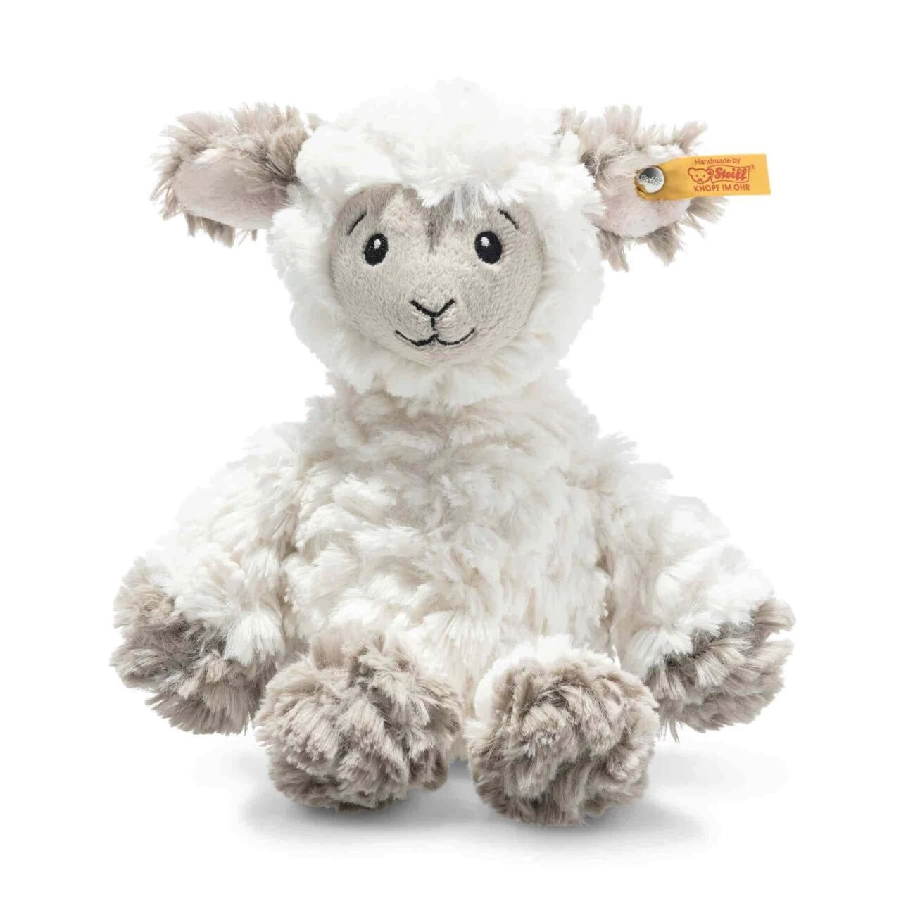 STEIFF 242304 Soft Cuddly Friends Lita Lamm, Creme 20 Cm 3 STEIFF 242304 Soft Cuddly Friends Lita Lamm, Creme 20 Cm