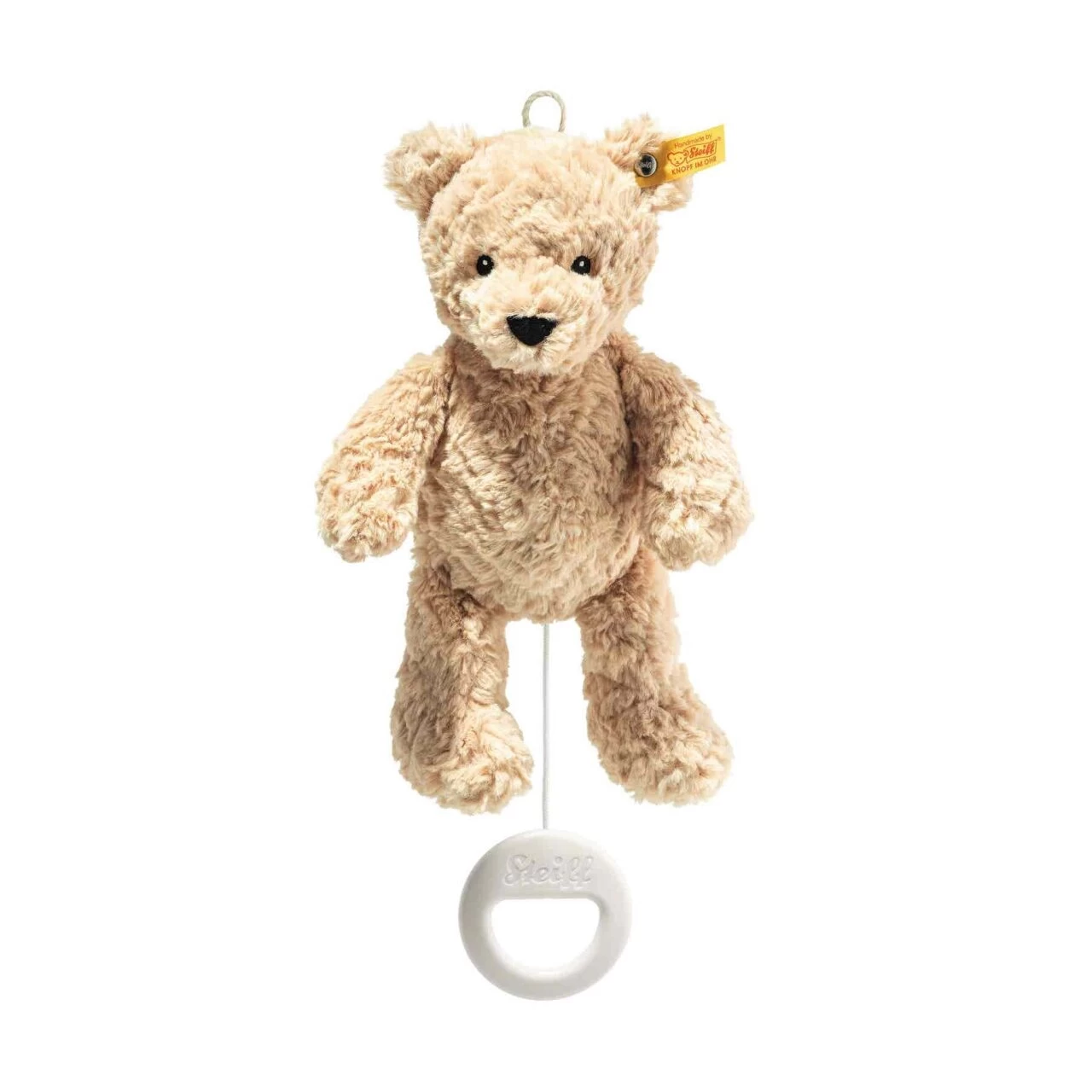 STEIFF 242458 Soft Cuddly Friends Jimmy Teddybär Spieluhr 3 STEIFF 242458 Soft Cuddly Friends Jimmy Teddybär Spieluhr
