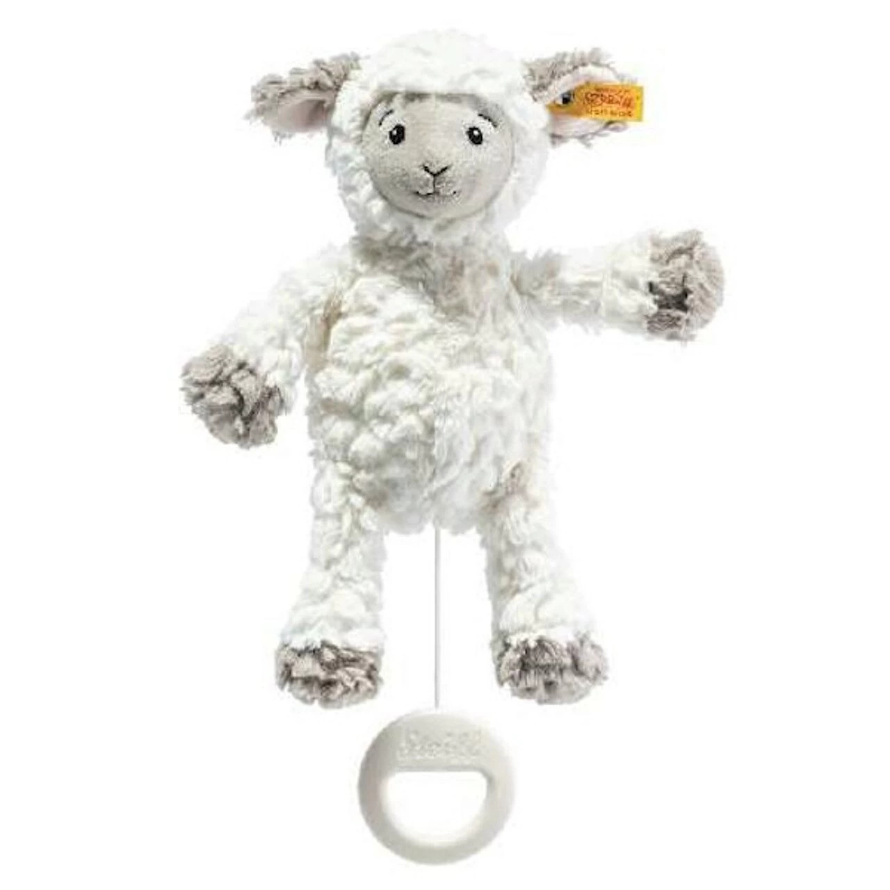 STEIFF 242472 Soft Cuddly Friends Lita Lamm Spieluhr 3 STEIFF 242472 Soft Cuddly Friends Lita Lamm Spieluhr