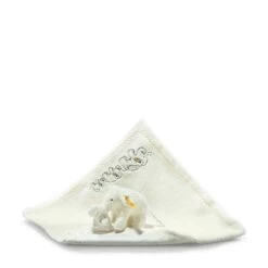 STEIFF 242533 Elefäntle Schmusetuch 35 Cm