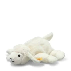 STEIFF 242601 Soft Cuddly Friends Floppy Linda Lamm