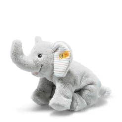 STEIFF 242656 Soft Cuddly Friends Floppy Trampili Elefant