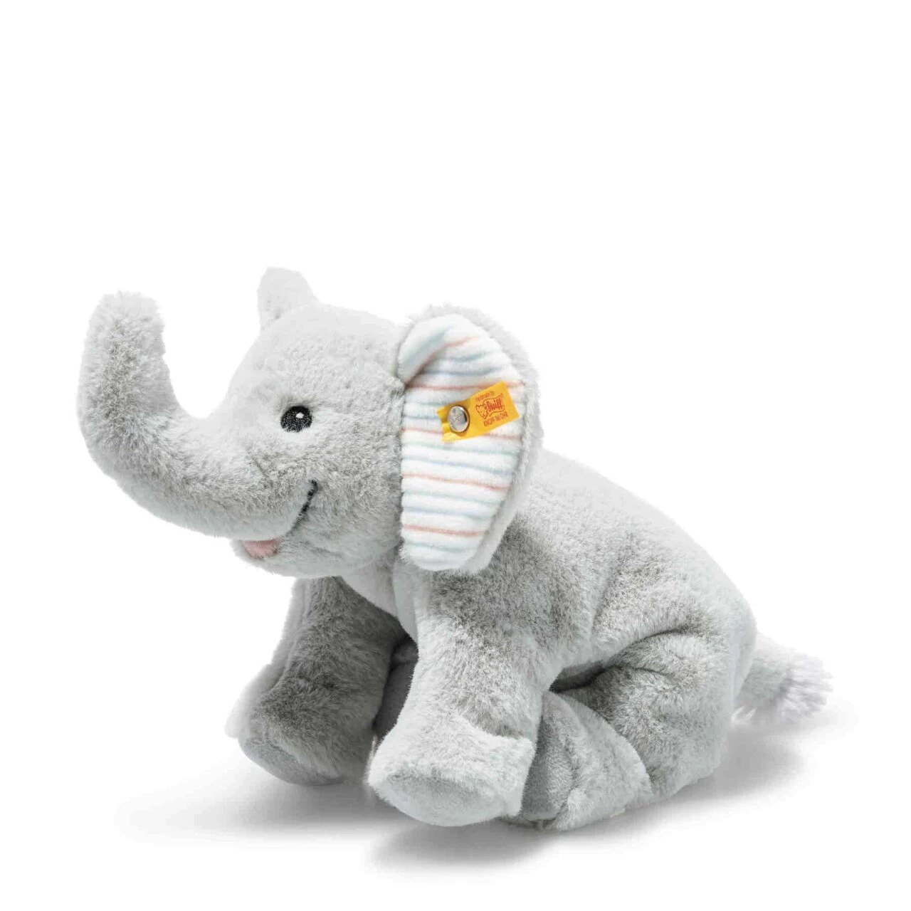 STEIFF 242656 Soft Cuddly Friends Floppy Trampili Elefant 3 STEIFF 242656 Soft Cuddly Friends Floppy Trampili Elefant