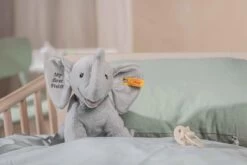 STEIFF 242717 Soft Cuddly Friends My First Steiff Ellie Elefant 24 Cm Grau 5 STEIFF 242717 Soft Cuddly Friends My First Steiff Ellie Elefant 24 Cm Grau -Boutique-Laden für Babyprodukte steiff 242717 soft cuddly friends my first steiff ellie elefant 24 cm grau 1