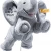 STEIFF 242731 Soft Cuddly Friends My First Ellie Elefant Spieluhr, Grau, 25cm -Boutique-Laden für Babyprodukte steiff 242731 soft cuddly friends my first ellie elefant spieluhr grau 25cm