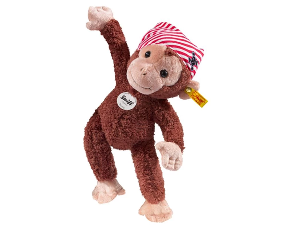 STEIFF 282249 Scotty Affe 3 STEIFF 282249 Scotty Affe