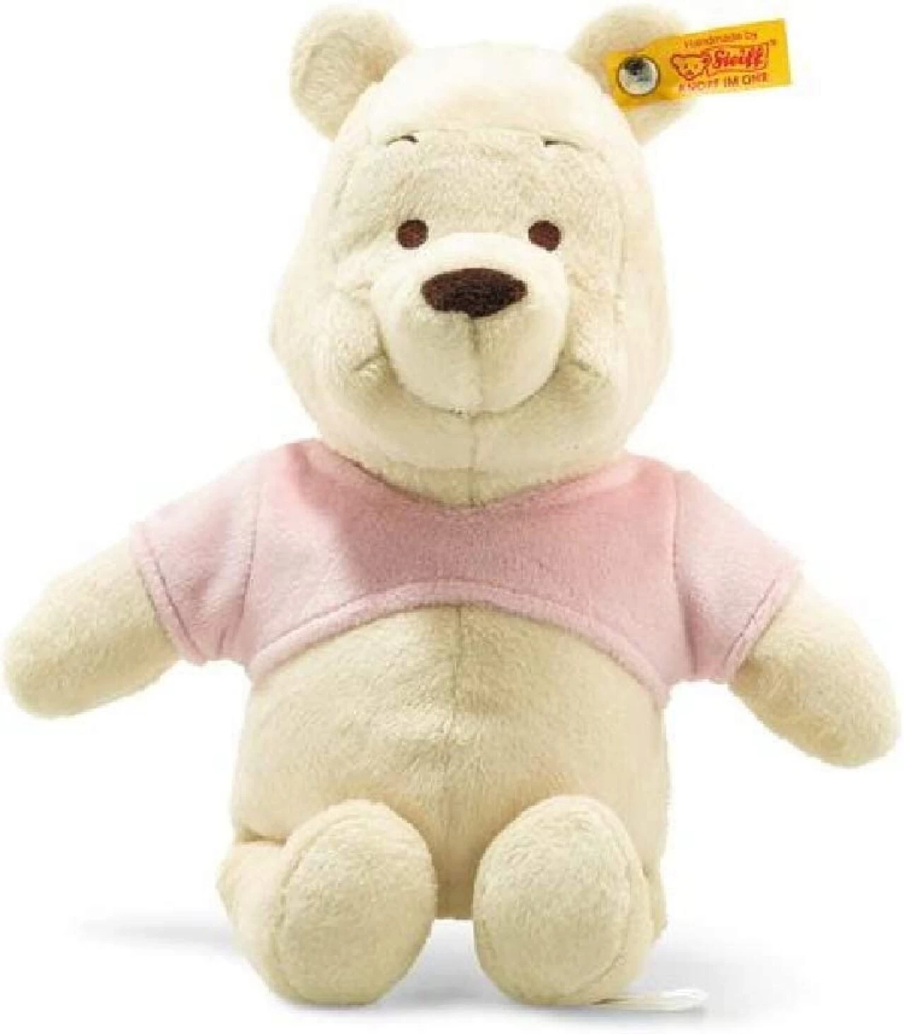 STEIFF 290077 Disney Winnie Puuh Mit Quietsche Und Knisterfolie 25 Cm 3 STEIFF 290077 Disney Winnie Puuh Mit Quietsche Und Knisterfolie 25 Cm