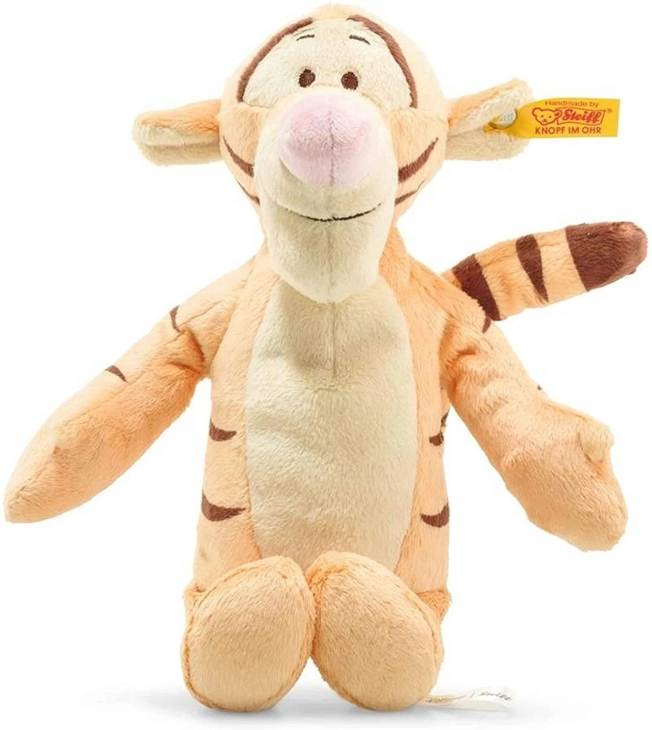 STEIFF 290084 Disney Tigger Mit Quietsche 24 Cm 3 STEIFF 290084 Disney Tigger Mit Quietsche 24 Cm