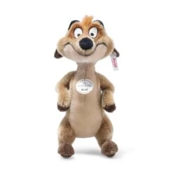 STEIFF 355509 Disney Lion King Timon 24 Cm Mohair