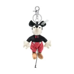 STEIFF 355646 Anhänger Disney Mickey Mouse, Bunt 12 Cm
