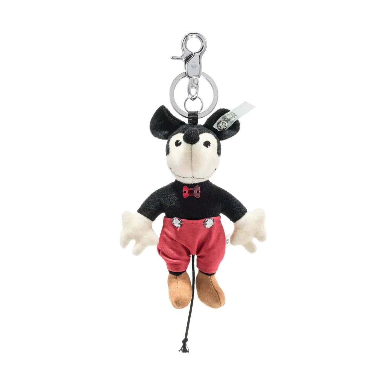 STEIFF 355646 Anhänger Disney Mickey Mouse, Bunt 12 Cm 3 STEIFF 355646 Anhänger Disney Mickey Mouse, Bunt 12 Cm