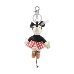 STEIFF 355653 Anhänger Disney Minnie Mouse, Bunt 12 Cm