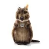 STEIFF 355660 Skippy Quokka, Braun 25 Cm -Boutique-Laden für Babyprodukte steiff 355660 skippy quokka braun 25 cm