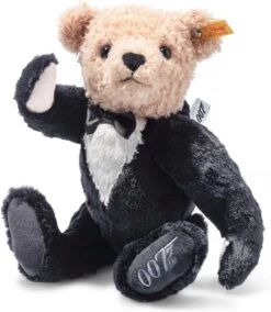 STEIFF 355691 James Bond Teddybär 30 Cm 8 STEIFF 355691 James Bond Teddybär 30 Cm -Boutique-Laden für Babyprodukte steiff 355691 james bond teddybar 30 cm 1