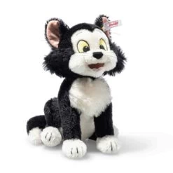 STEIFF 355950 Disney Figaro Katze, 22 Cm