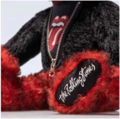 STEIFF 355967 Steiff Rocks! Rolling Stones Teddybär -Boutique-Laden für Babyprodukte steiff 355967 steiff rocks rolling stones teddybar 1