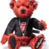 STEIFF 355967 Steiff Rocks! Rolling Stones Teddybär -Boutique-Laden für Babyprodukte steiff 355967 steiff rocks rolling stones teddybar
